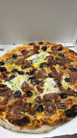 Pizza Lauréenne food