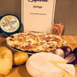 L'aparté Nourriture