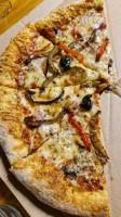 Saveurs Pizza food