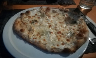 Di Mosca Pizza food