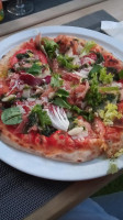 Di Mosca Pizza food