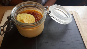 Hôtel Ithurria food