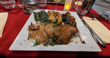 Della Casa food
