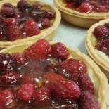 Chez Caro-line Livet Comida