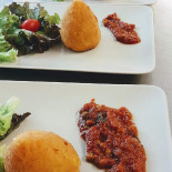 Chez Caro-line Livet Comida