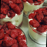 Chez Caro-line Livet Comida