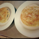 Chez Caro-line Livet Comida