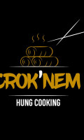 Crok'nem Hungcooking menu