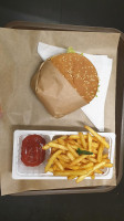 Mini Burger food