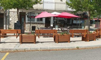 Le Bistrot De Campuac outside