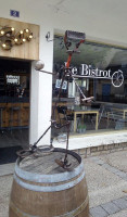 Le Bistrot De Campuac outside