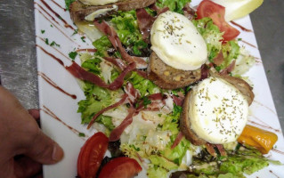 Le Saint Jacques food