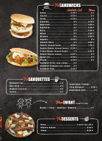 Hivan Kebab menu