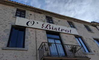 O'bistrot outside