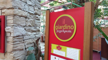 Ii Giardino Cuisine menu