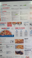 Domino's Pizza La Chapelle-sur-erdre menu