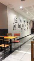 Burger King inside