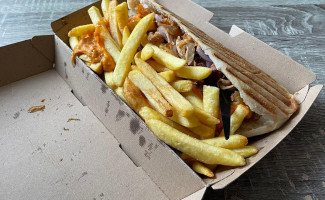 Kd Kebab food