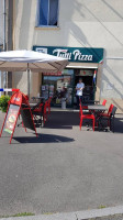 Tutti Pizza Chemillé-en-anjou outside