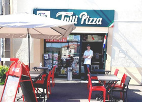 Tutti Pizza Chemillé-en-anjou outside