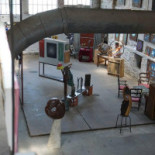 Lapartqueterie -concert outside