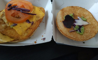 Mcdonald's food