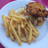 Le Saphir food