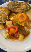 Le Saphir food