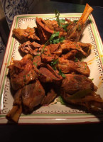 Le Saphir food