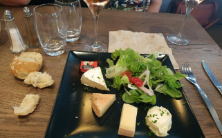 Le B, Brasserie De La Gare food