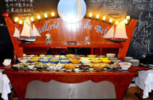 Bistrot Gourmet inside