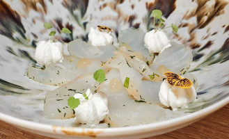 Bistrot Gourmet food