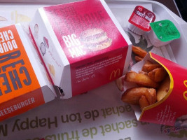 Mcdonald's La Courneuve Rateau menu