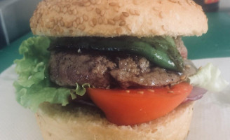 Le Burger Du Coin food