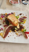 Du Vieux Château food