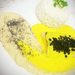 Le Vieux Château food