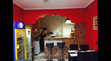 Sinop Kebab inside