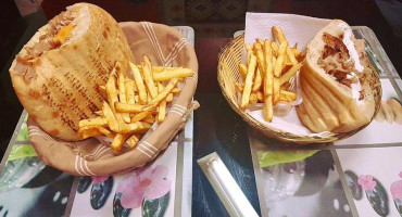 Sinop Kebab food