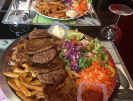 Sinop Kebab food