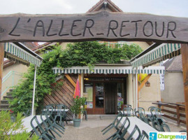 L'aller Retour outside