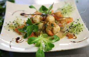 Plein Air Des Chênes food