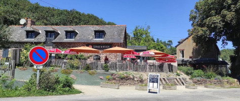 Crêperie Du Moulin outside