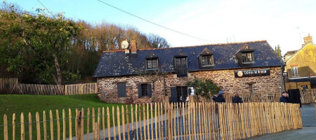 Crêperie Du Moulin outside