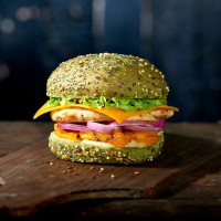 Le Comptoir des Halles food