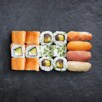 Suko The Sushi Kompany (cruseilles) food