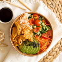Suko The Sushi Kompany (cruseilles) food