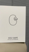 Gili Café Rue Foran 17390 La Tremblade menu