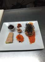 Le St Fiacre food