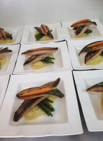 Le St Fiacre food