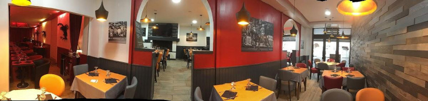 Roma inside